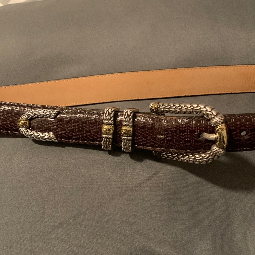 Brighton Belt